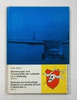 Thumbnail CHEAP BOOKS ZB964 MARKINGS AND CAMOUFLAGE SYSTEMS OF LUFTWAFFE AIRCRAFT IN WWII VOL II