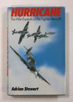 Thumbnail CHEAP BOOKS ZB973 HURRICANE - THE WAR EXPLOITS OF THE FIGHTER AIRCRAFT