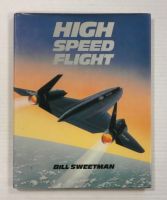 Thumbnail CHEAP BOOKS ZB971 HIGH SPEED FLIGHT - BILL SWEETMAN