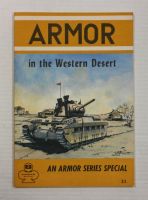 Thumbnail CHEAP BOOKS ZB977 ARMOUR IN THE WESTER DESERT