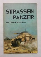 Thumbnail CHEAP BOOKS ZB976 STRASSEN PANZER THE GERMAN SCOUT CARS