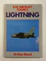 Thumbnail CHEAP BOOKS ZB974 RAF AIRCRAFT TODAY 2 - LIGHTNING