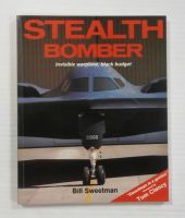 Thumbnail CHEAP BOOKS ZB981 STEALTH BOMBER - BILL SWEETMAN