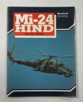 Thumbnail CHEAP BOOKS ZB985 Mi-24 HIND - HANS HEIRI STAPFER