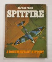 Thumbnail CHEAP BOOKS ZB988 SPITFIRE A DOCUMENTARY HISTORY - ALFRED PRICE