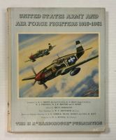 Thumbnail CHEAP BOOKS ZB4754 UNITED STATES ARMY AND AIR FORCE FIGHTERS 1916-1961