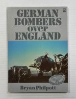 Thumbnail CHEAP BOOKS ZB1008 GERMAN BOMBERS OVER ENGLAND - BRYAN PHILPOTT