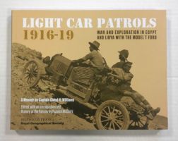 Thumbnail CHEAP BOOKS ZB1062 LIGHT CAR PATROLS 1916-19