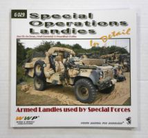Thumbnail CHEAP BOOKS ZB1056 G 029 SPECIAL OPERATIONS LANDIES IN DETAIL
