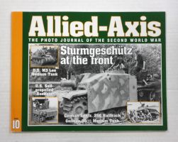 Thumbnail CHEAP BOOKS ZB1053 ALLIED AXIS - ISSUE 10
