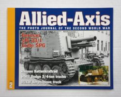 Thumbnail CHEAP BOOKS ZB1046 ALLIED AXIS - ISSUE 2
