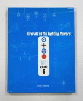 Thumbnail CHEAP BOOKS ZB1085 AIRCRAFT OF THE FIGHTING POWERS 1946 VOL 6
