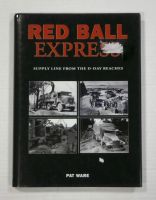 Thumbnail CHEAP BOOKS ZB1142 RED BALL EXPRESS SUPPLY LINE FROM THE D DAY BEACHES