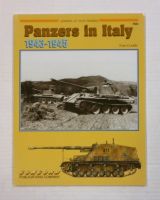 Thumbnail CHEAP BOOKS ZB1136 PANZERS IN ITALY 1943-1945
