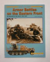 Thumbnail CHEAP BOOKS ZB1134 - ARMOR BATTLES ON THE EASTERN FRONT  2  DOWNFALL OF THE REICH 1943-1945
