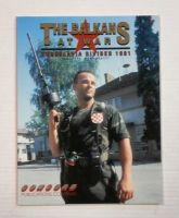Thumbnail CHEAP BOOKS ZB1129 THE BALKANS AT WAR YUGOSLAVIA DIVIDED 1991
