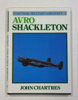 Thumbnail CHEAP BOOKS ZB1120 POSTWAR MILITARY AIRCRAFT 3 AVRO SHACKLETON