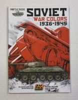 Thumbnail CHEAP BOOKS ZB1113 SOVIET WAR COLOURS 1936 - 1945