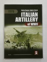 Thumbnail CHEAP BOOKS ZB1110 ITALIAN ARTILLERY OF WWII