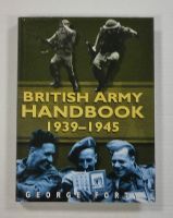 Thumbnail CHEAP BOOKS ZB1106 BRITISH ARMY HANDBOOK 1939 - 1945