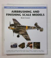 Thumbnail CHEAP BOOKS ZB1104 AIRBRUSHING AND FINISHING SCALE MODELS