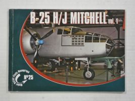Thumbnail CHEAP BOOKS ZB1151 B-25 H J MITCHELL vol 1