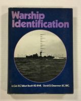Thumbnail CHEAP BOOKS ZB1091 WARSHIP IDENTIFICATION