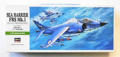 Thumbnail HASEGAWA B5 SEA HARRIER FRS Mk.I