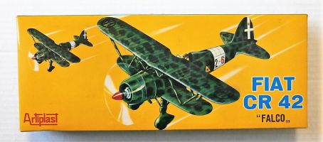 Thumbnail ARTIPLAST FIAT CR 42 FALCO