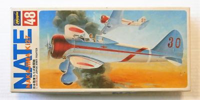 Thumbnail HASEGAWA 001 NAKAJIMA Ki27 NATE