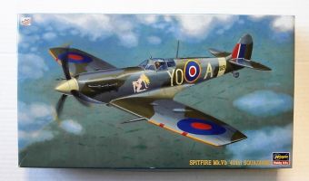 Thumbnail HASEGAWA JT127 SPITFIRE MK.VB 401st SQUADRON
