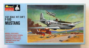 Thumbnail MONOGRAM PA77 F-51D MUSTANG