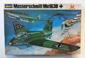 Thumbnail HASEGAWA JS-087 MESSERSCHMITT ME163B