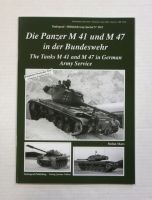 Thumbnail TANKOGRAD 5012 THE TANKS M41 AND M47 IN GERMAN ARMY SERVICE