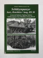 Thumbnail TANKOGRAD 5018 ARMOURED INFANTRY FIGHTING VEHICLES SCHUTZENPANZER KURZ HOTCHKISS AND LANG HS 30