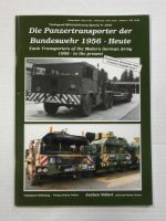 Thumbnail TANKOGRAD 5003 TANK TRANSPORTERS OF THE MODERN GERMAN ARMY 1956 - TO THE PRESENT