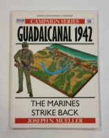 Thumbnail OSPREY CAMPAIGN 018. GUADALCANAL 1942