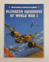 Thumbnail OSPREY COMBAT AIRCRAFT 005. BLENHEIM SQUADRONS OF WORLD WAR 2