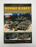 Thumbnail TANKOGRAD 7006 DANSKE HAEREN - THE VEHICLES OF THE MODERN DANISH LAND FORCES