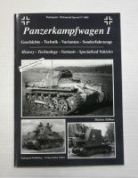 Thumbnail TANKOGRAD 4009 PANZERKAMPFWAGEN I