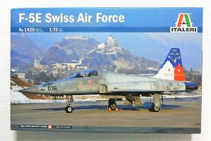 Thumbnail ITALERI  1420 F-5E SWISS AIR FORCE