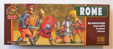 Thumbnail ULTIMA RATIO UR013 ROMAN GLADIATORS