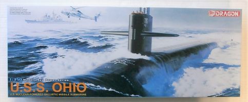 Thumbnail DRAGON 1002 USS OHIO