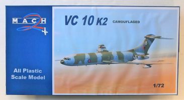 Thumbnail MACH GP106 VICKERS VC10 K2 RAF CAMOUFLAGED  UK SALE ONLY 