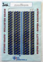 Thumbnail SUPER SCALE INTERNATIONAL 2046. 48-426 WW I GERMAN LOZENGE CAMOUFLAGE FIVE COLOUR DAY SCHEME FOR UPPER SURFACE