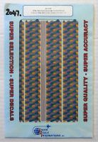 Thumbnail SUPER SCALE INTERNATIONAL 2047. 48-427 WWI GERMAN LOZENGE CAMOUFLAGE 5 COLOUR DAY SCHEME  LOWER SURFACES 