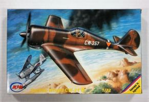 Thumbnail MPM 72073 CURTISS-WRIGHT CW-21B