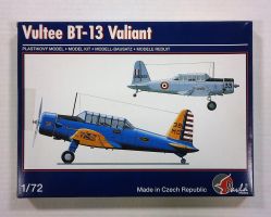 Thumbnail PAVLA 72028 VULTEE BT-13 VALIANT