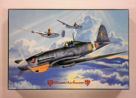 Thumbnail CLASSIC AIRFRAMES 409 FIAT G-55
