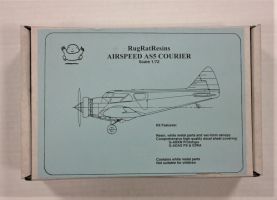 Thumbnail RUGRAT AIRSPEED AS5 COURIER